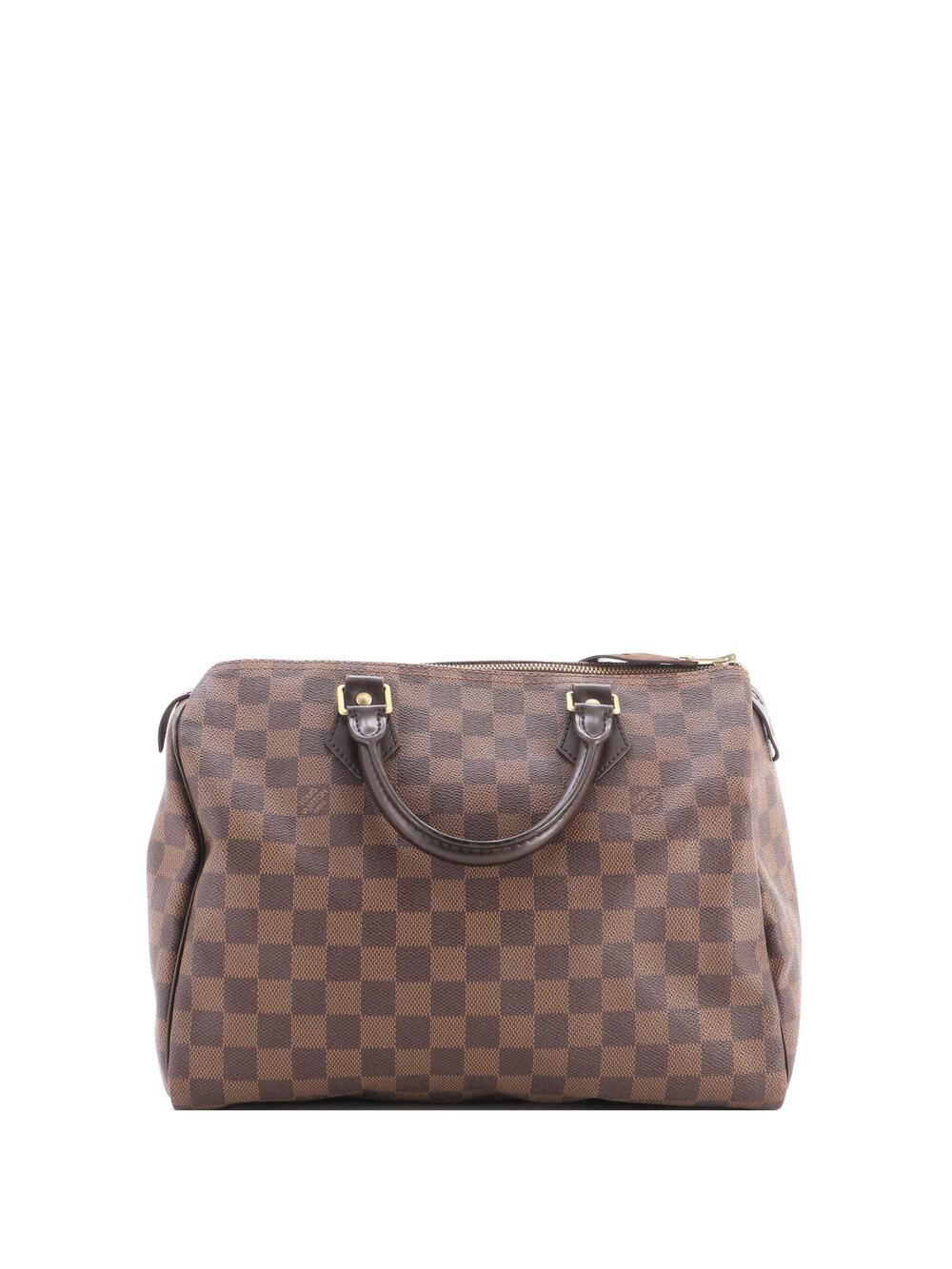 Louis Vuitton Speedy Handbag Damier 30 #356406L15B